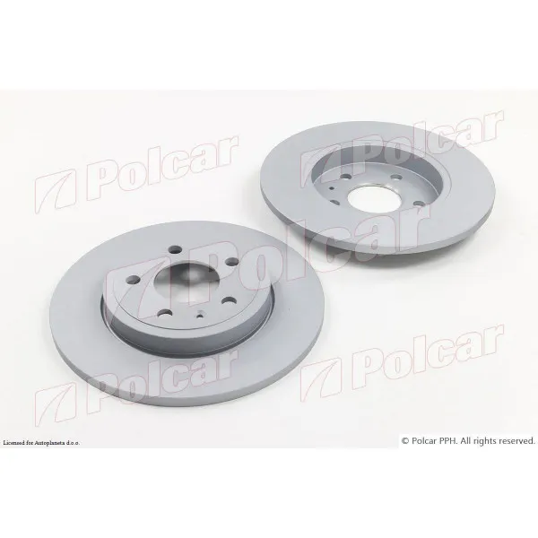 Kočioni diskovi AUDI, SEAT 