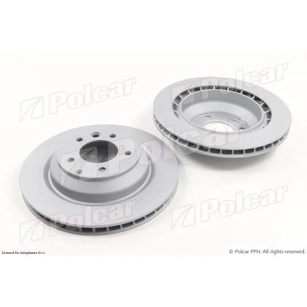 Kočioni diskovi AUDI, PORSCHE, VOLKSWAGEN 