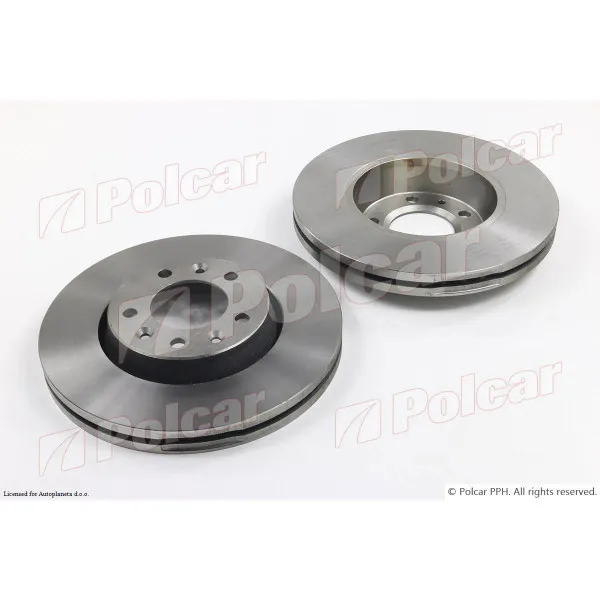 Kočioni diskovi CITROËN, FIAT, PEUGEOT 