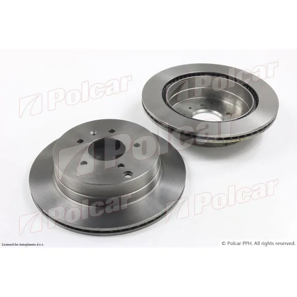 Kočioni diskovi CHEVROLET, OPEL 