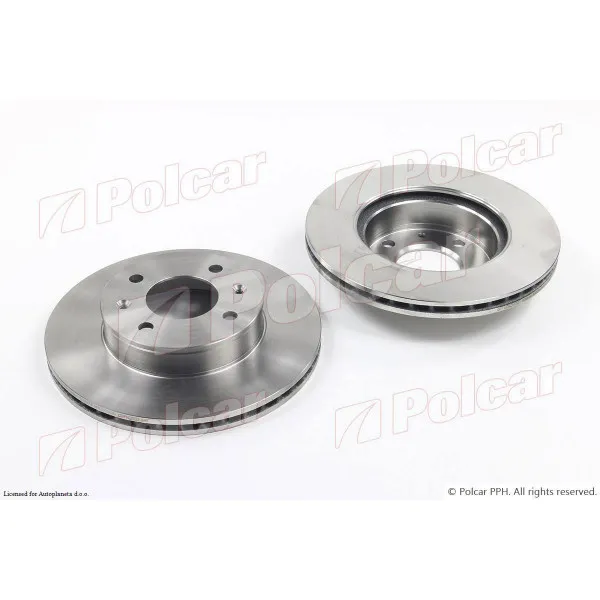 Kočioni diskovi HYUNDAI, KIA 