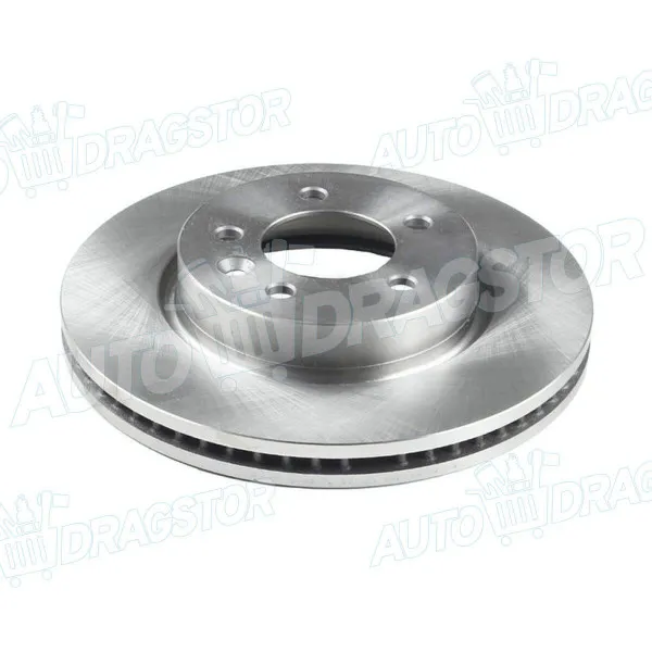 Kočioni diskovi LAND ROVER DISCOVERY (TAA), 04-09; DISCOVERY (TAA), 09-16; RANGE ROVER SPORT, 06-13; 