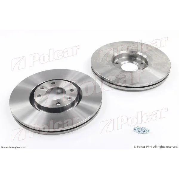 Kočioni diskovi CITROËN, PEUGEOT 