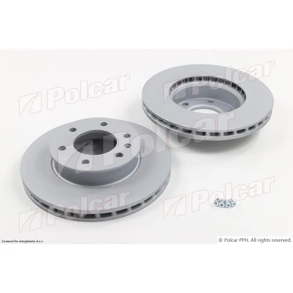 Kočioni diskovi MERCEDES, VOLKSWAGEN 