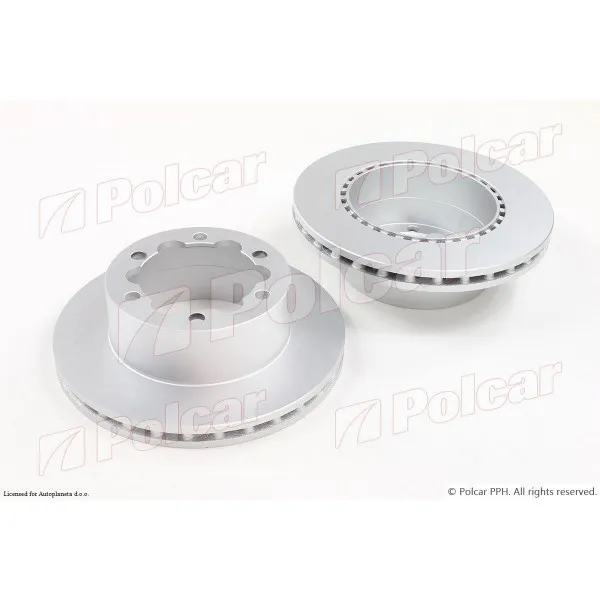 Kočioni diskovi MERCEDES, VOLKSWAGEN 