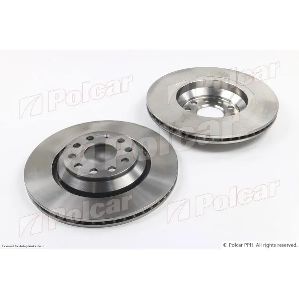 Kočioni diskovi AUDI, SEAT, SKODA, VOLKSWAGEN 