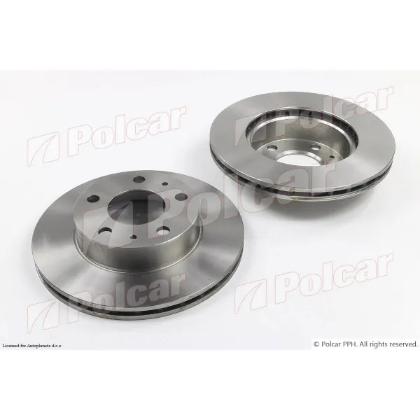 Kočioni diskovi CITROËN, FIAT, PEUGEOT 