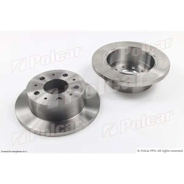 Kočioni diskovi CITROËN, FIAT, PEUGEOT 