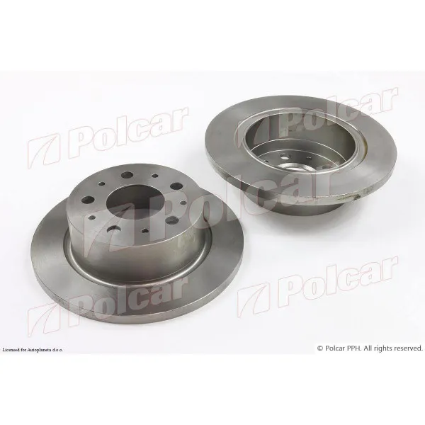 Kočioni diskovi CITROËN, FIAT, PEUGEOT 