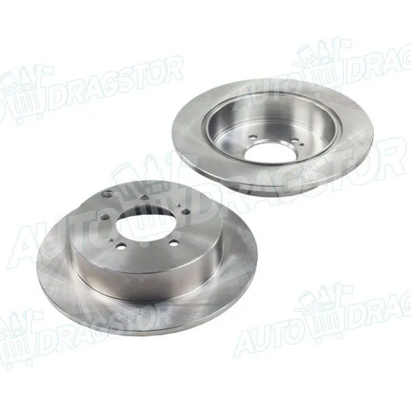 Kočioni diskovi CITROËN, MITSUBISHI, PEUGEOT 