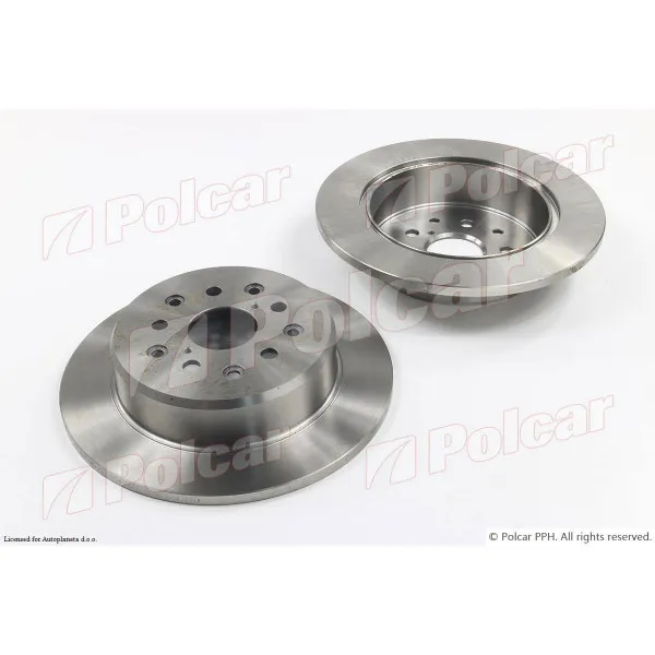 Kočioni diskovi LEXUS GS (S160), 97-05; IS (XE1), 98-05; SC (Z40), 01-10; 