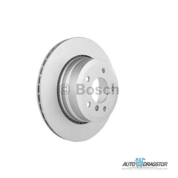 Kočioni diskovi BMW 5 (E60/61), 03-10; 