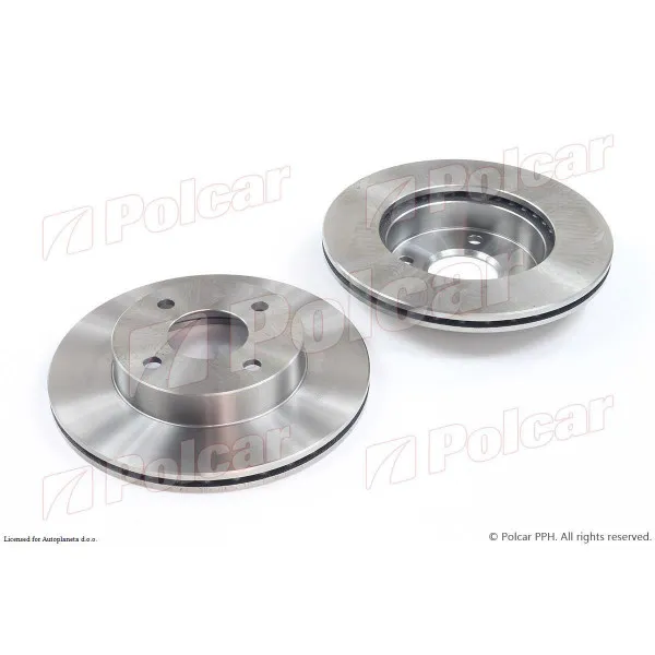 Kočioni diskovi NISSAN MICRA (K11), 92-03; 