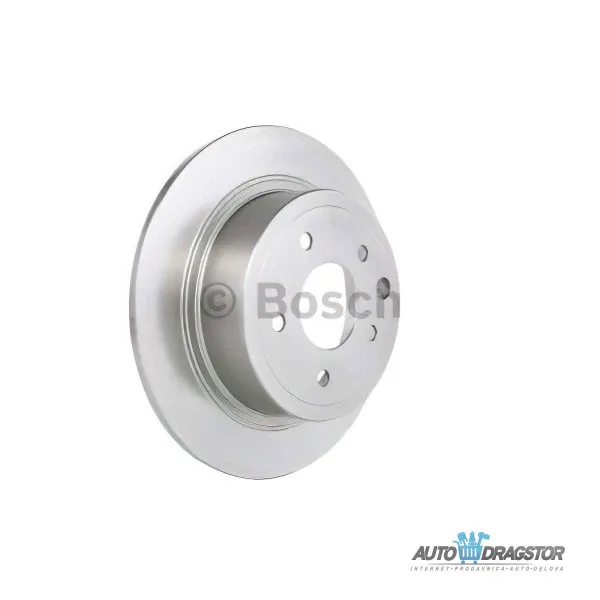 Kočioni diskovi NISSAN JUKE (F15), 10-; NV200, 09-; PULSAR (C13), 14-; QASHQAI (J10), 07-14; 