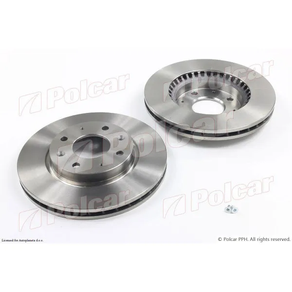 Kočioni diskovi KIA CERATO (FE), 04-08; 