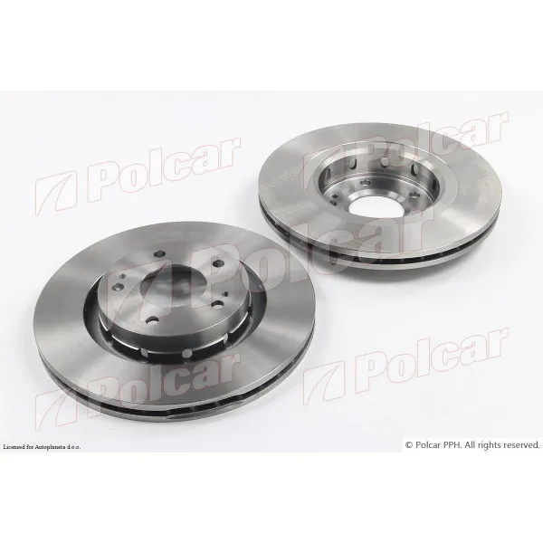 Kočioni diskovi CITROËN, MITSUBISHI, PEUGEOT 