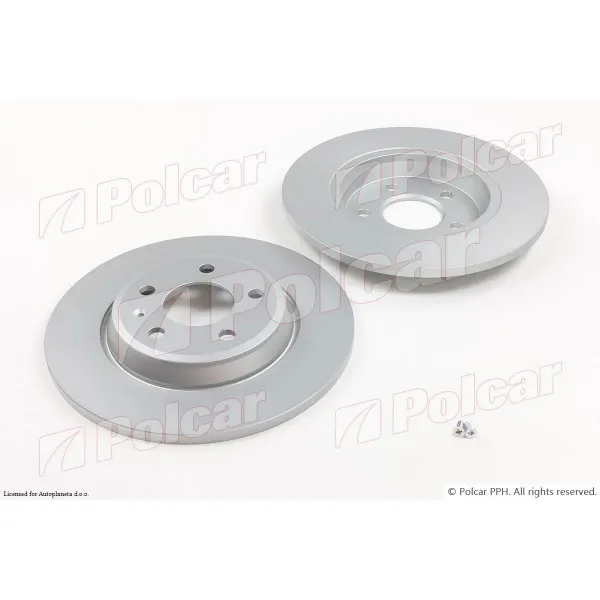 Kočioni diskovi AUDI A4 (B8/8K), 07-16; A5 (B8/8T/F), 07-16; A6 (C7/4G), 10-18; A7 (4G), 10-18; Q5 (8R), 09-16; 