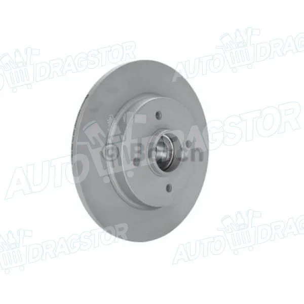 Kočioni diskovi CITROËN, PEUGEOT 