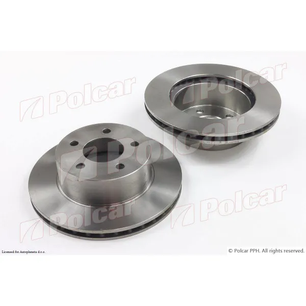 Kočioni diskovi JEEP CHEROKEE (XJ), 76-01; GRAND CHEROKEE (Z), 93-98; WRANGLER (TJ), 96-06; WRANGLER (YJ/SJ), 86-96; 