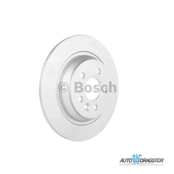 Kočioni diskovi VOLVO S60, 10-19; S80 (AS), 06-16; V60, 10-19; V70 (BW), 07-16; XC70, 07-16; 