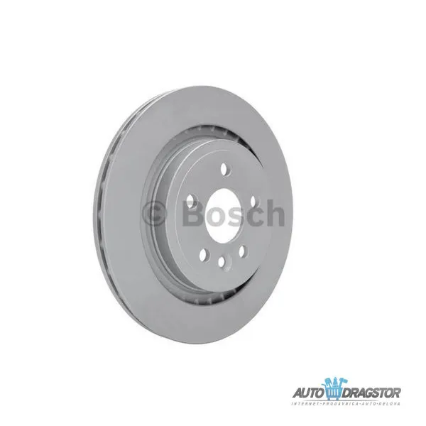 Kočioni diskovi VOLVO S60, 10-19; S80 (AS), 06-16; V60, 10-19; V70 (BW), 07-16; XC70, 07-16; 