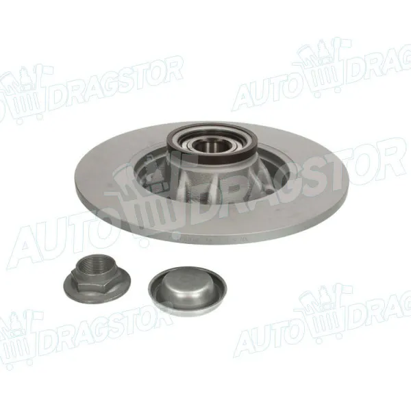 Kočioni diskovi CITROËN, DS, PEUGEOT 