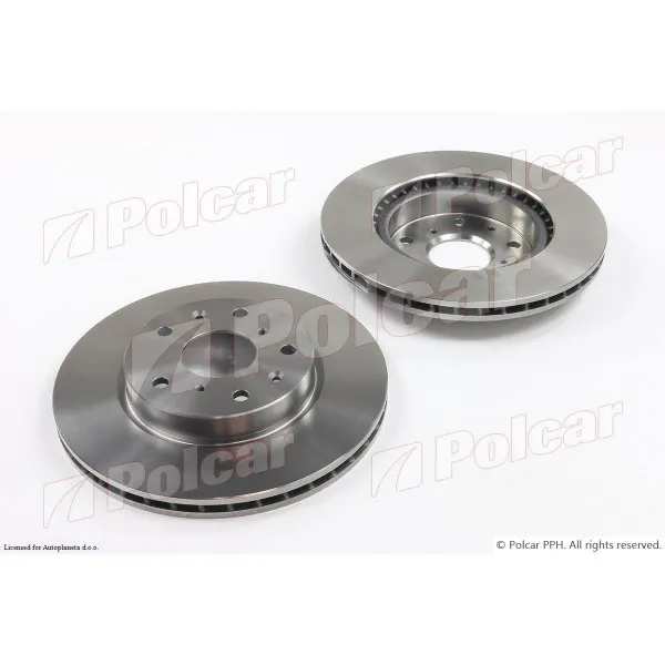 Kočioni diskovi FIAT, SUZUKI 