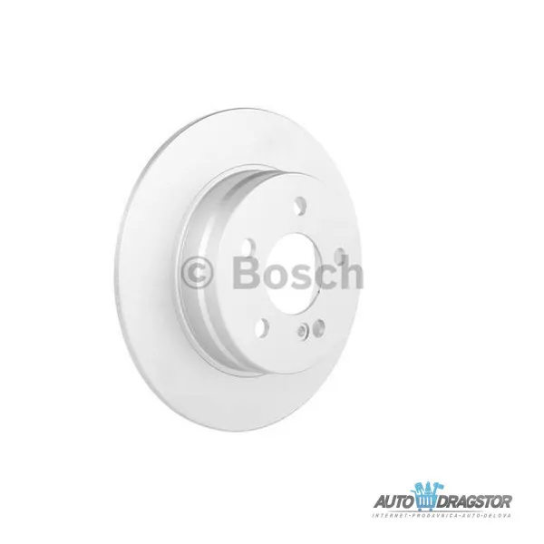 Kočioni diskovi MERCEDES C-KLASSE (W204), 07-14; C-KLASSE COUPE (C204), 11-15; 