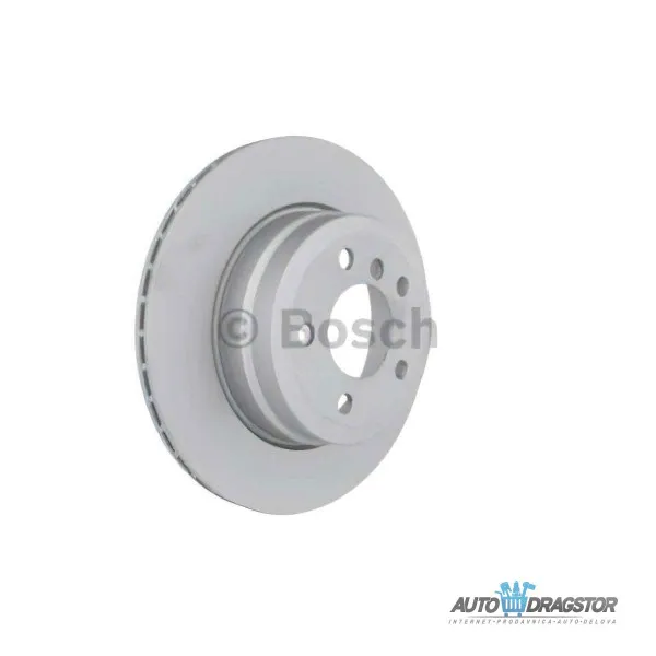 Kočioni diskovi BMW X5 (E70), 06-13; X5 (F15), 13-19; X6 (E71), 08-14; X6 (F16), 14-19; 