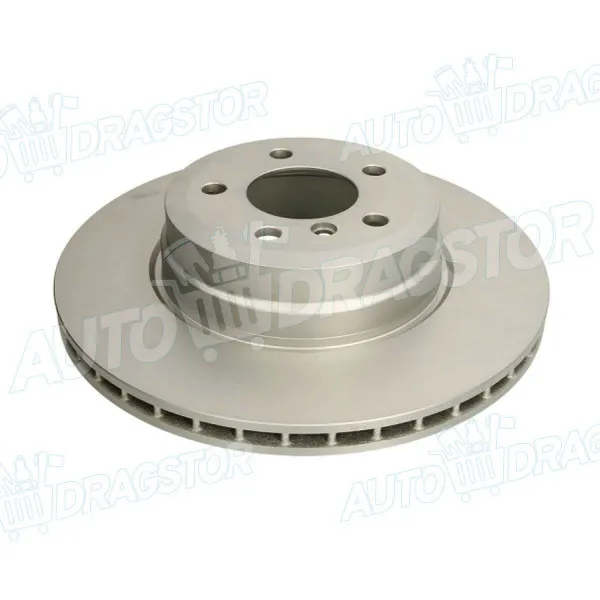 Kočioni diskovi BMW X5 (E70), 06-13; X5 (F15), 13-19; X6 (E71), 08-14; X6 (F16), 14-19; 