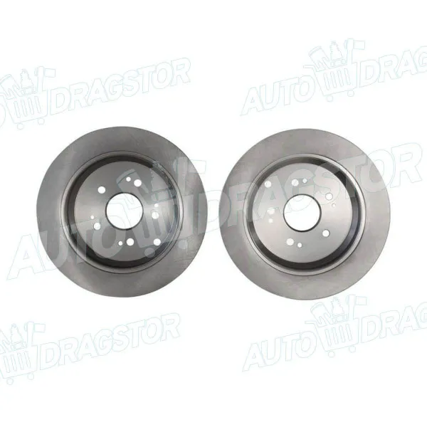 Kočioni diskovi HONDA CR-V (RD), 02-06; 