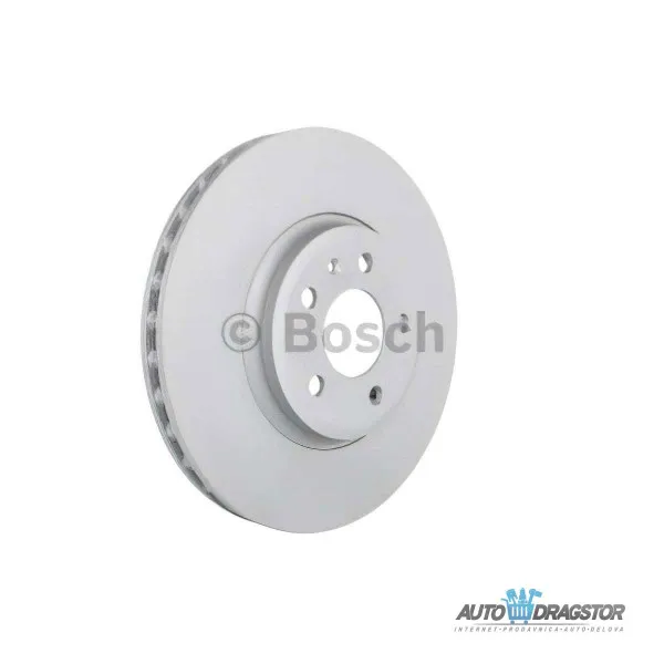 Kočioni diskovi AUDI A4 (B8/8K), 07-16; A5 (B8/8T/F), 07-16; Q5 (8R), 09-16; 