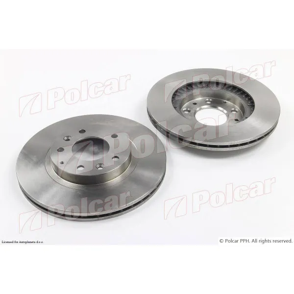 Kočioni diskovi MAZDA MX-5 (NC), 05-15; 