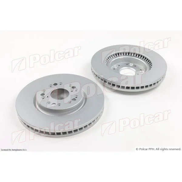 Kočioni diskovi LEXUS GS (S140), 93-97; GS (S160), 97-05; IS (XE1), 98-05; LS (XF10), 89-94; SC (Z40), 01-10; 