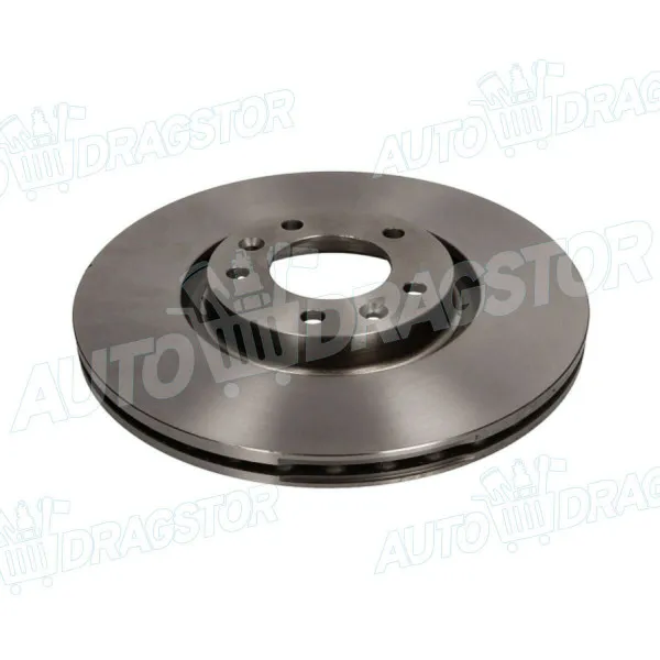 Kočioni diskovi CITROËN C6 (TD), 05-12; 