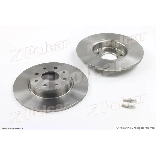 Kočioni diskovi ALFA ROMEO MITO (955), 08-; 