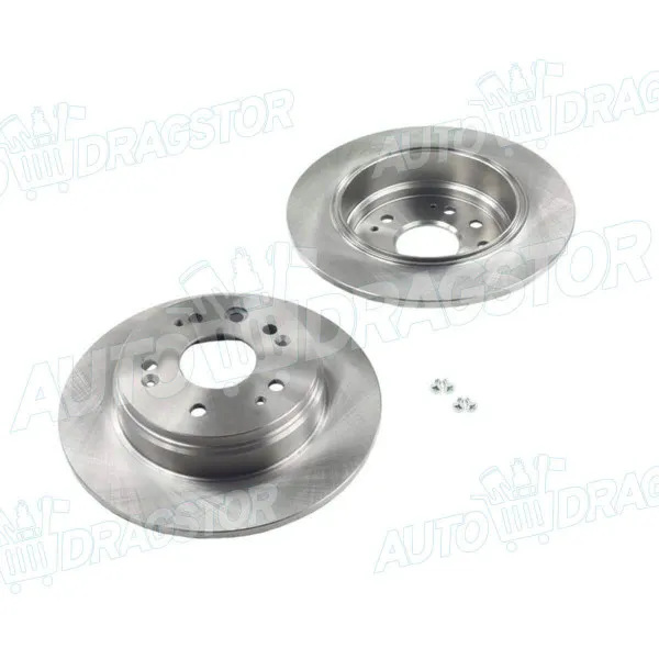 Kočioni diskovi HONDA CR-V (RD), 02-06; 