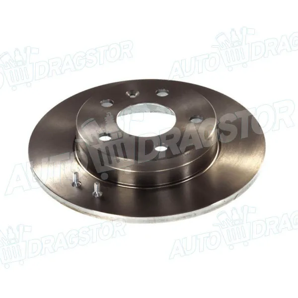 Kočioni diskovi OPEL ZAFIRA B (T98), 05-12; 