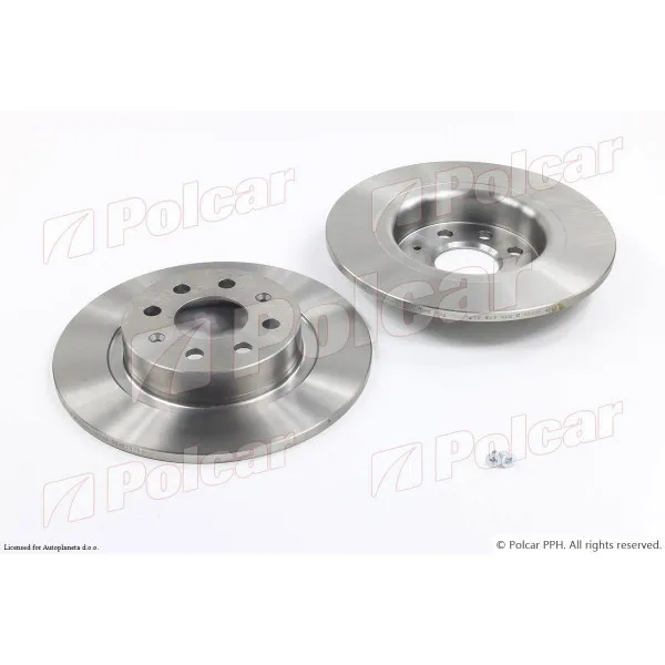 Kočioni diskovi FIAT, OPEL 