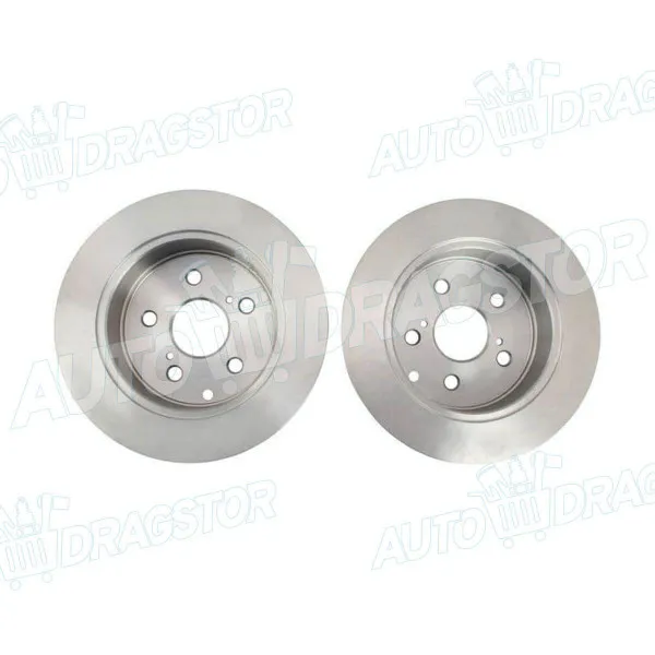 Kočioni diskovi TOYOTA AVENSIS (T25), 03-08; 