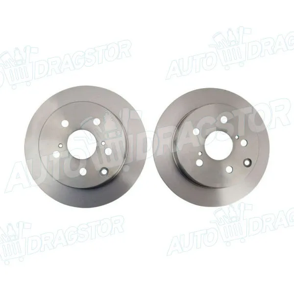 Kočioni diskovi TOYOTA AVENSIS (T25), 03-08; 