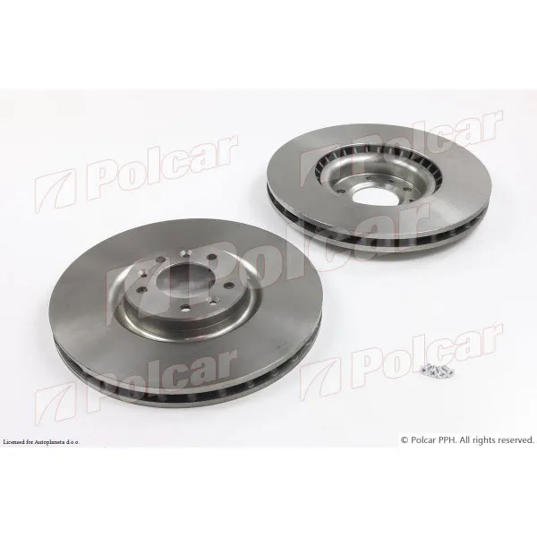 Kočioni diskovi CITROËN, PEUGEOT 