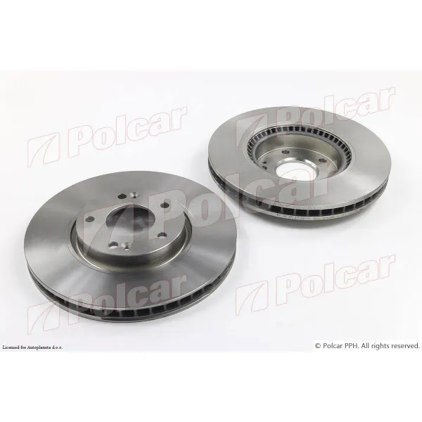 Kočioni diskovi HYUNDAI, KIA 