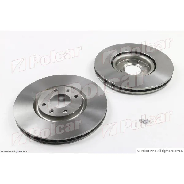 Kočioni diskovi CITROËN, DS, PEUGEOT 