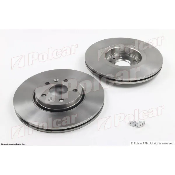 Kočioni diskovi RENAULT SCENIC II (JM), 03-09; 