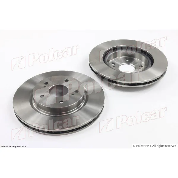 Kočioni diskovi SUZUKI GRAND VITARA (JT), 05-; 