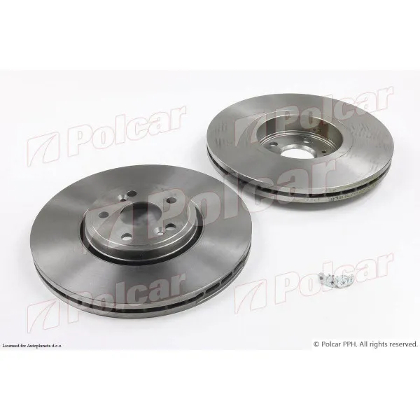 Kočioni diskovi RENAULT ESPACE IV (JK), 02-15; VEL SATIS (BJ0), 02-09; 