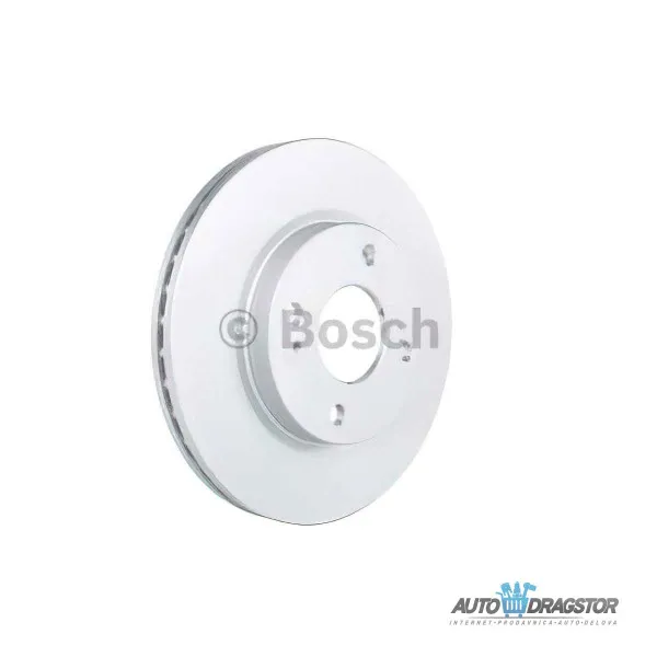 Kočioni diskovi FORD FIESTA (JA8), 08-17; 