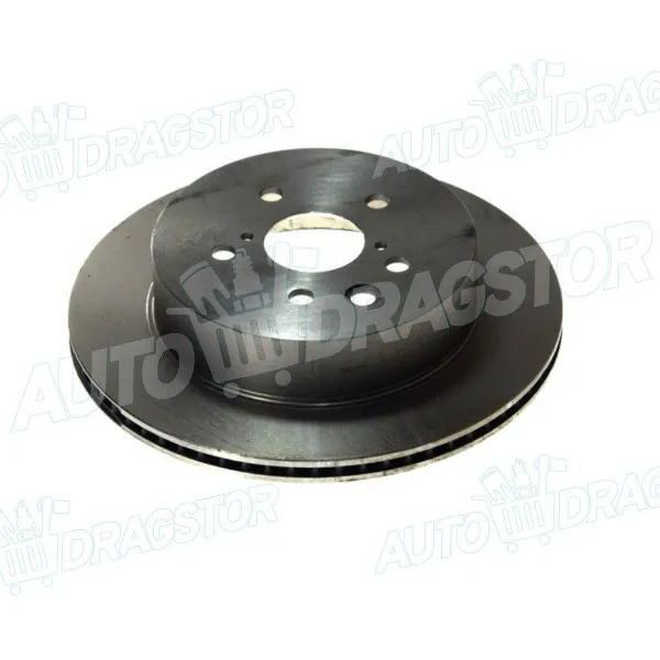 Kočioni diskovi LEXUS GS (S190), 05-11; IS (XE2), 05-13; 