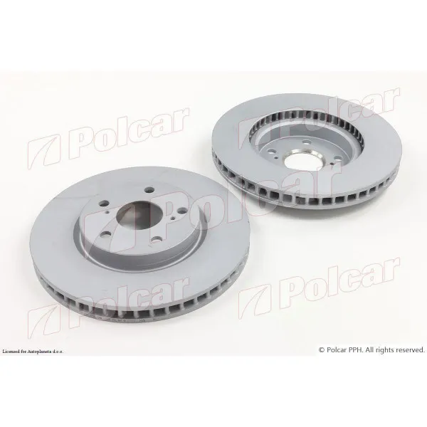 Kočioni diskovi LEXUS IS (XE2), 05-13; IS (XE3), 13-; 